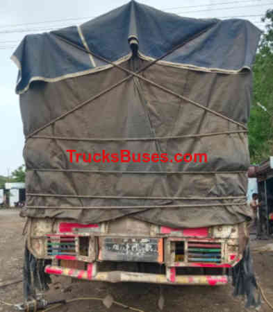 BharatBenz 3723 Images